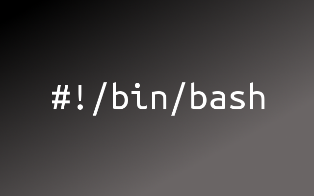 Tips and Resources for writing better Shell Scripts